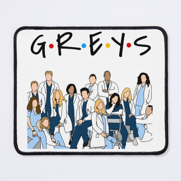 Item preview, inspired by Grey's Anatomy designed and sold by Malakiacount.