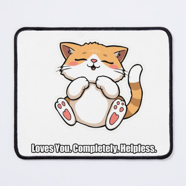 Item preview, Ragdoll - Loves You Completely Helpless - Funny Ragdoll Gift designed and sold by pawdrops.