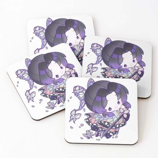 Item preview, Shinobu!!! designed and sold by FaeTomioka.
