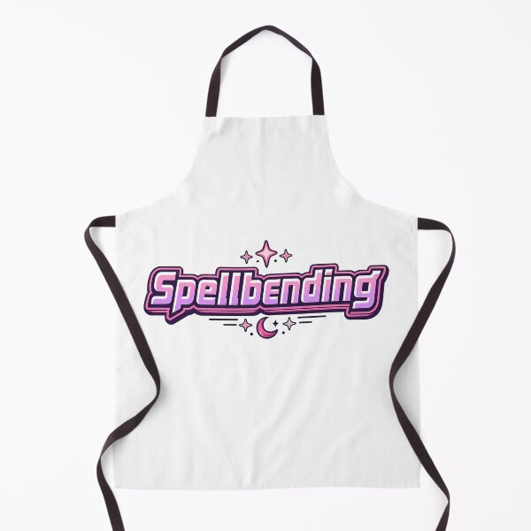 Item preview, Retro Spellbending Arcade Typography Design designed and sold by Aesthynova.
