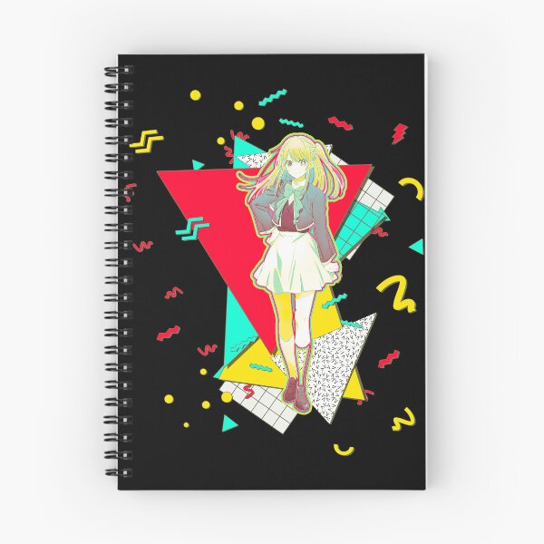 Item preview, Ruby | Oshi no Ko | 90s Design designed and sold by Eroshi.