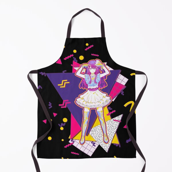 Item preview, Ai | Oshi no Ko | 90s Design designed and sold by Eroshi.
