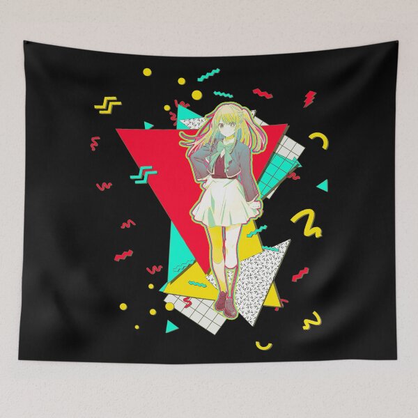 Item preview, Ruby | Oshi no Ko | 90s Design designed and sold by Eroshi.