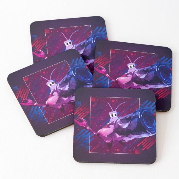 Item preview, Kril | Another Crab's Treasure | Modern Graphic Design designed and sold by Eroshi.
