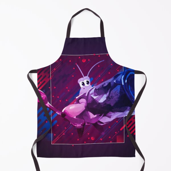 Item preview, Kril | Another Crab's Treasure | Modern Graphic Design designed and sold by Eroshi.