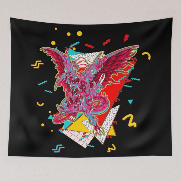 Item preview, Destiny HERO - Destroyer Phoenix Enforcer | 90s Design designed and sold by Eroshi.