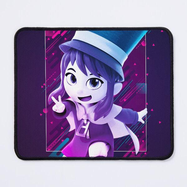 Item preview, Hat Kid | A Hat in Time | Modern Graphic Design designed and sold by Eroshi.
