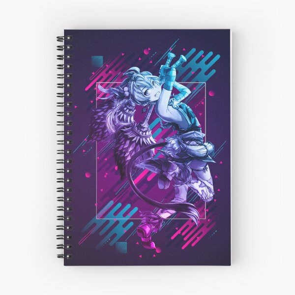 Item preview, Ricotta Beldine | Ys VIII | Modern Graphic Design designed and sold by Eroshi.