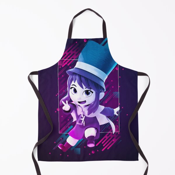 Item preview, Hat Kid | A Hat in Time | Modern Graphic Design designed and sold by Eroshi.