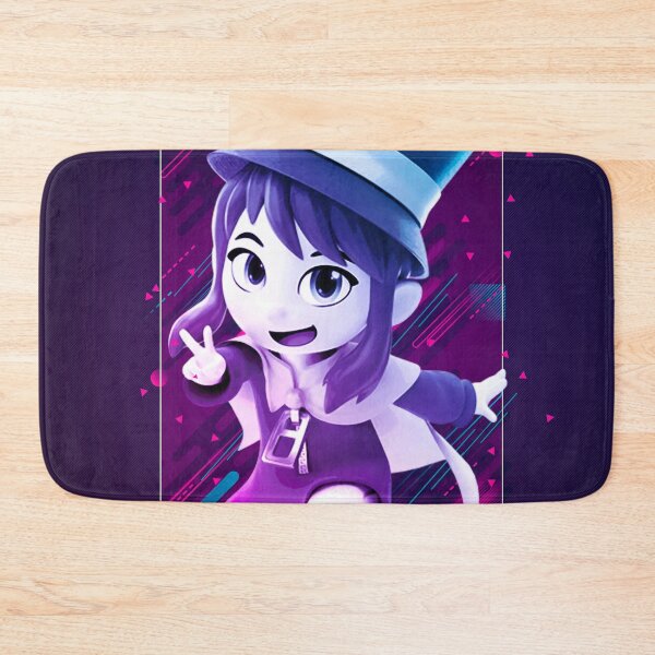 Item preview, Hat Kid | A Hat in Time | Modern Graphic Design designed and sold by Eroshi.