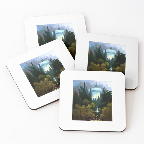 Item preview, Dystopian future designed and sold by Urban Vision Creative Co.