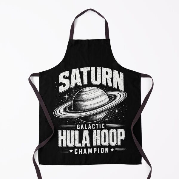 Item preview, Saturn Galactic Hula Hoop Champion designed and sold by Victor Shadehorn.