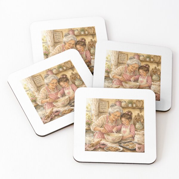 Item preview, Grandma's Kitchen Memories designed and sold by NestDesigns01.