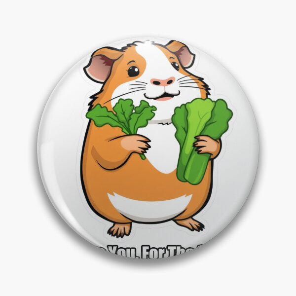 Item preview, Guinea Pig - Forgave You For The Lettuce - Funny Guinea Pig Gift designed and sold by pawdrops.