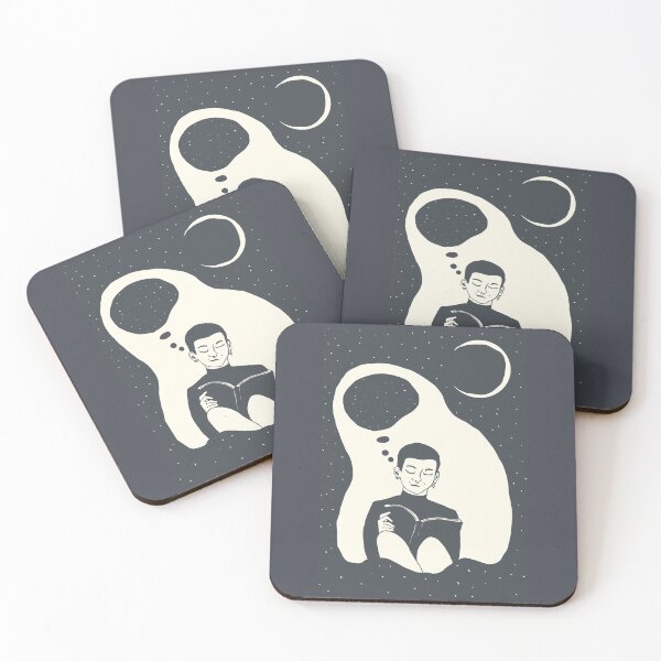 Item preview, Reading Under the Stars designed and sold by atlaswishlist.