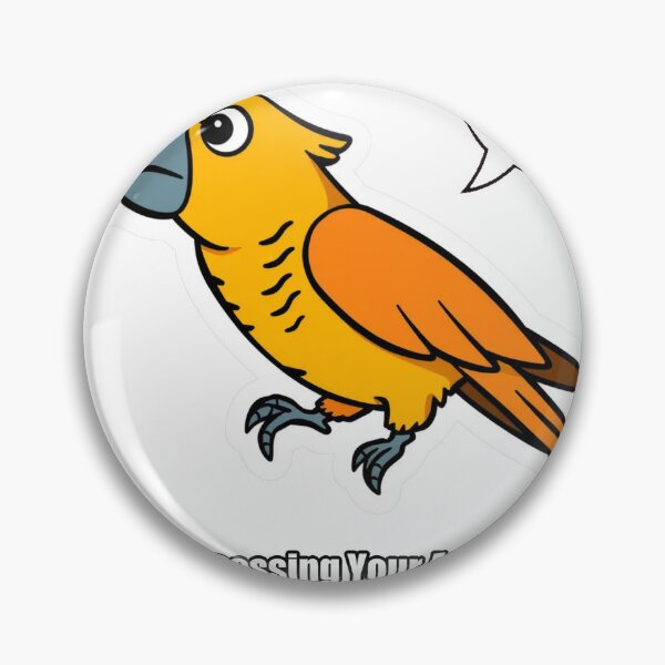 Item preview, Parrot - Still Processing Your Argument - Funny Parrot Gift designed and sold by pawdrops.