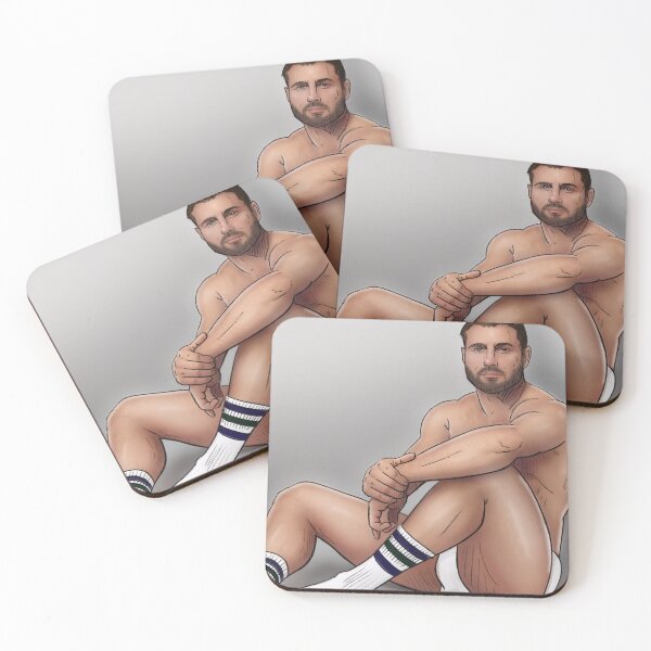 Item preview, Ben Cohen - MartynDesigns original designed and sold by Martyndesigns.