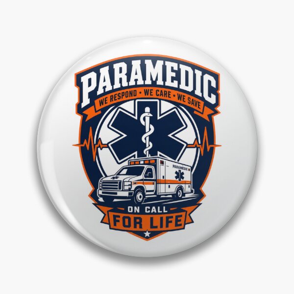 Item preview, Paramedic  designed and sold by pikeprints.
