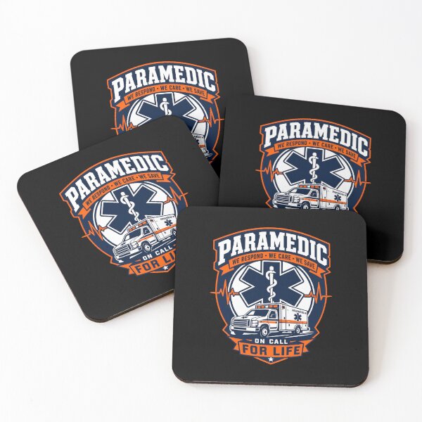Item preview, Paramedic  designed and sold by pikeprints.
