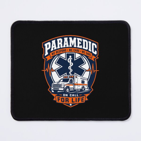 Item preview, Paramedic designed and sold by pikeprints.