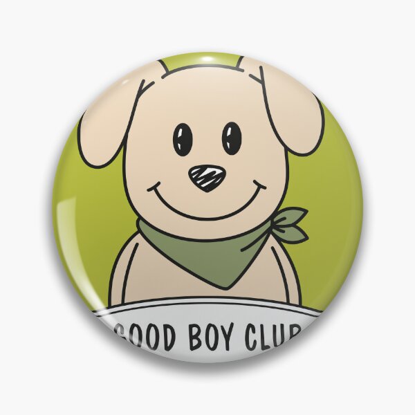 Item preview, Meet Dog: Good Boy Club designed and sold by MKBL.
