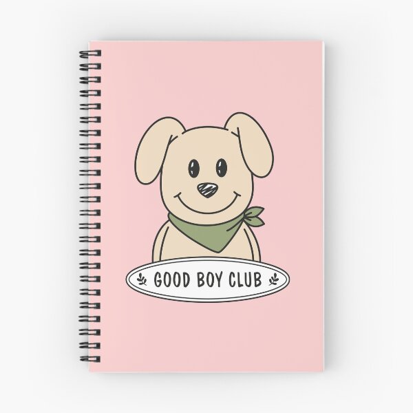 Item preview, Meet Dog: Good Boy Club designed and sold by MKBL.