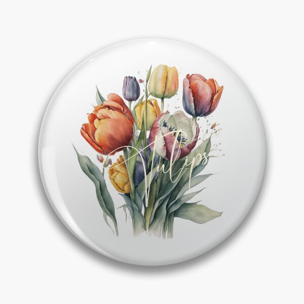 Item preview, Tulips designed and sold by Designfs.
