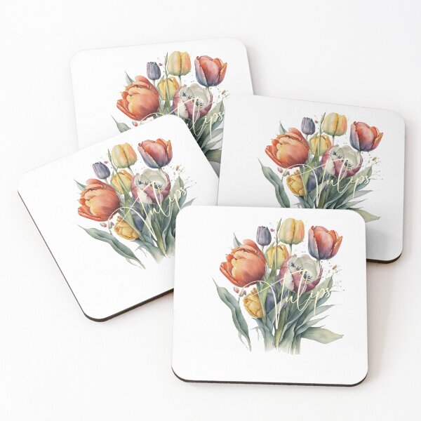 Item preview, Tulips designed and sold by Designfs.