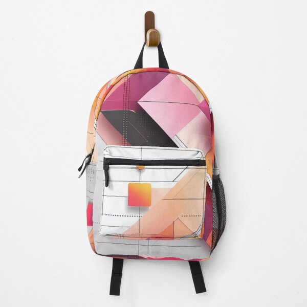 Item preview, Abstract Geometric Gradient Diamond Pattern | Modern Minimalist Graphic Design designed and sold by semenol.