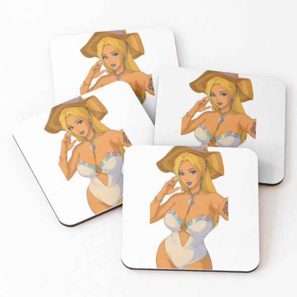 Item preview, Rivals Inspired Summer Pin-Up | Classic Western Animation Style Fan Art designed and sold by  Hollow Moon Studios..