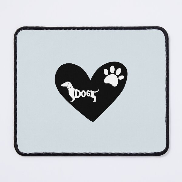 Item preview, Dachshund In My Heart designed and sold by FanFest.