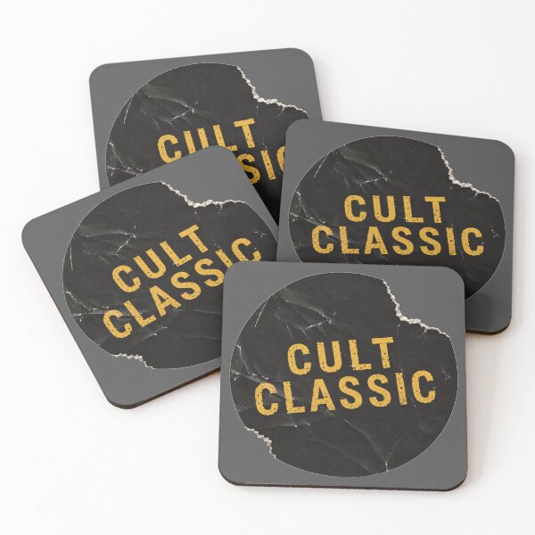 Item preview, Cult Classic VHS Sticker - Vintage Film/Movie Fan Art designed and sold by darklordpug.