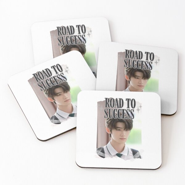 Item preview, Road to Success Esther Yu Lin Wan Xing  Chen Jing Ke Chen Jing Ke Wang Fa / Winfred Wang Chinese Drama Cdrama China Wuxia Historical Entertainment Collage Digital Art PortraitJapanese Drama Actor designed and sold by AJUNICE STUDIO.