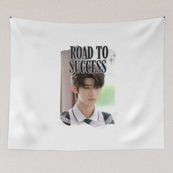Item preview, Road to Success Esther Yu Lin Wan Xing  Chen Jing Ke Chen Jing Ke Wang Fa / Winfred Wang Chinese Drama Cdrama China Wuxia Historical Entertainment Collage Digital Art PortraitJapanese Drama Actor designed and sold by AJUNICE STUDIO.