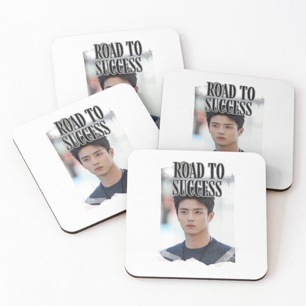 Item preview, Road to Success Esther Yu Lin Wan Xing  Chen Jing Ke Chen Jing Ke Wang Fa / Winfred Wang Chinese Drama Cdrama China Wuxia Historical Entertainment Collage Digital Art PortraitJapanese Drama Actor designed and sold by AJUNICE STUDIO.