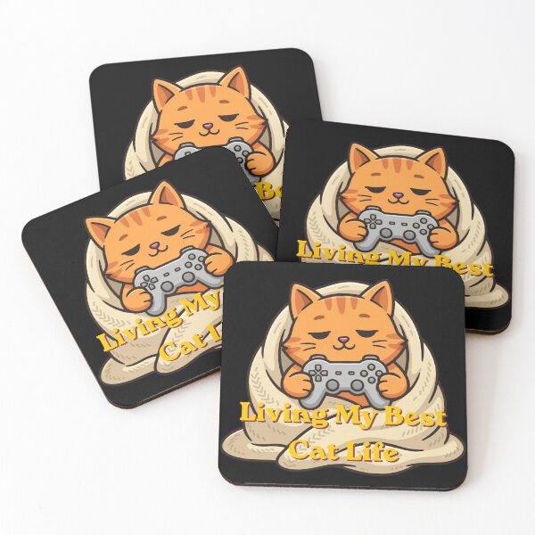 Item preview, Purr More Worry Less Cute Cat | Funny Kawaii Cat Design designed and sold by Penguin Mood .