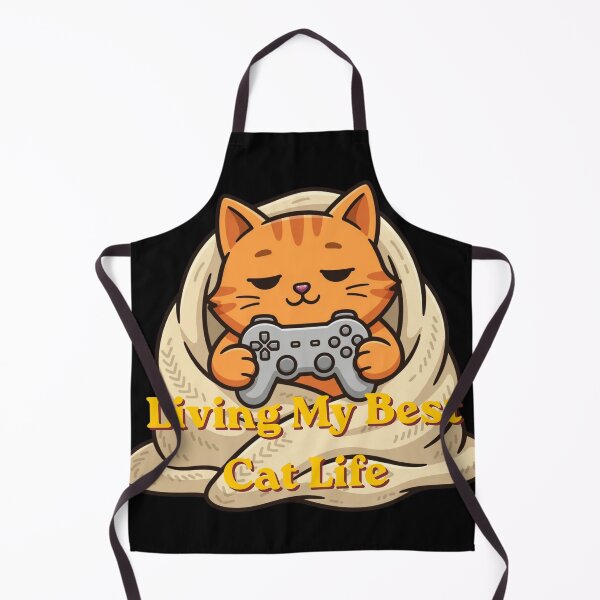 Item preview, Purr More Worry Less Cute Cat | Funny Kawaii Cat Design designed and sold by Penguin Mood .