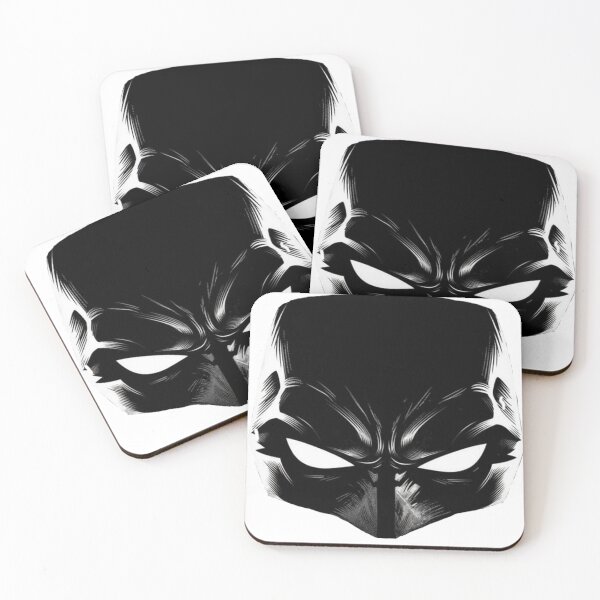 Item preview, Batman Eyes Minimalist Comic Design designed and sold by Nano-Threads.
