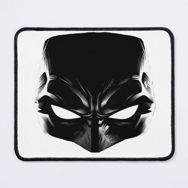 Item preview, Batman Eyes Minimalist Comic Design designed and sold by Nano-Threads.