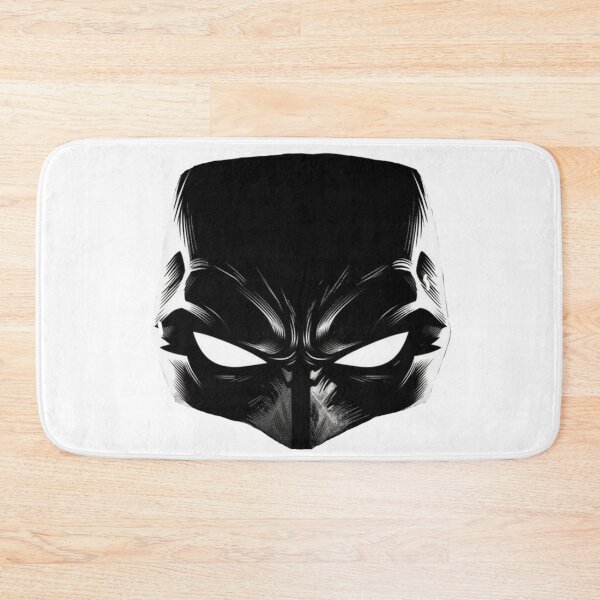 Item preview, Batman Eyes Minimalist Comic Design designed and sold by Nano-Threads.