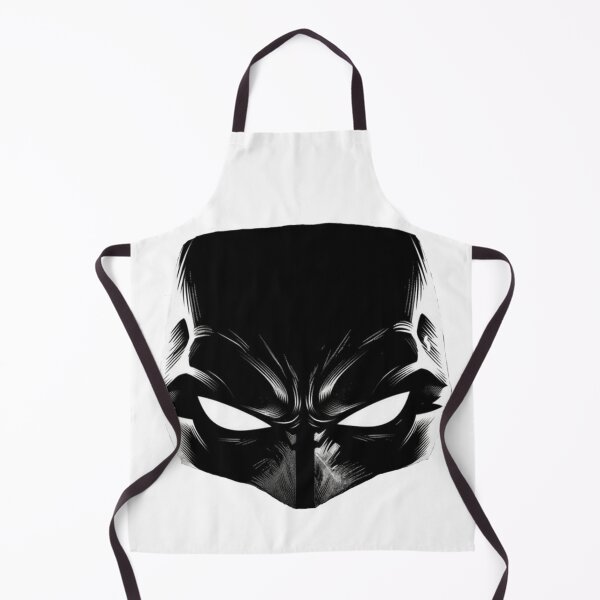 Item preview, Batman Eyes Minimalist Comic Design designed and sold by Nano-Threads.