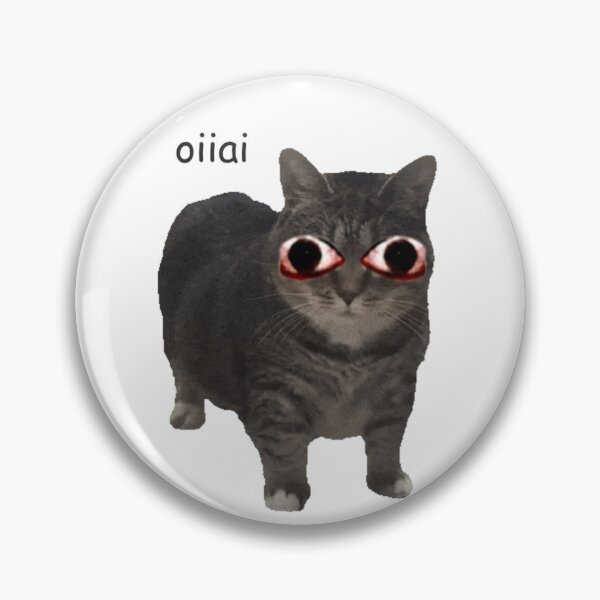 Item preview, oiia cat designed and sold by PLANET-VEE.