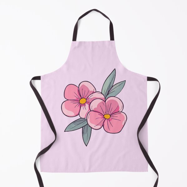 Item preview, pretty pinks flower. designed and sold by Borublue.
