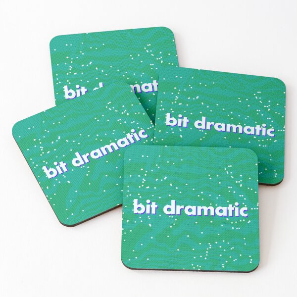 Item preview, Green bit dramatic designed and sold by rodwelldesigns.