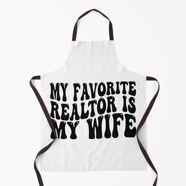 Item preview, My Favorite Realtor Is My Wife Funny Husband | Proud Realtor Wife Gift | Real Estate Humor designed and sold by 76Valeria.