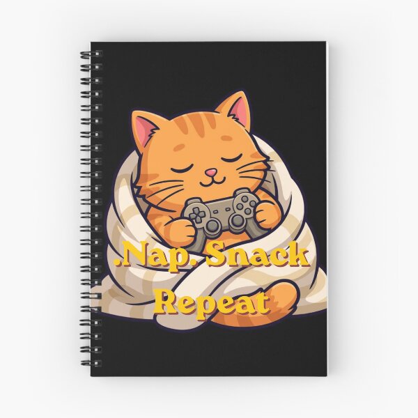 Item preview, Purr More Worry Less Cute Cat | Funny Kawaii Cat Design designed and sold by Penguin Mood .