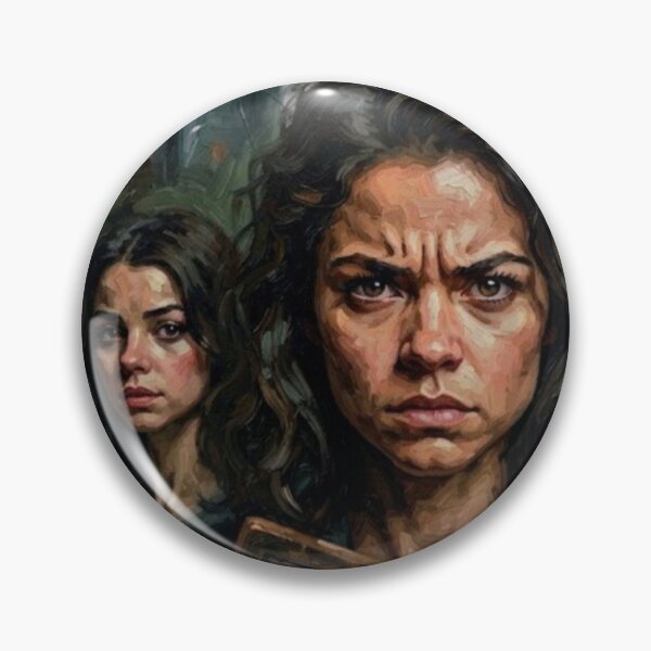 Item preview, Uncanny Annie Fine Art Tribute designed and sold by Art's Diner.
