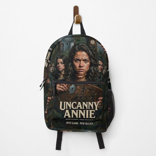 Item preview, Uncanny Annie Fine Art Tribute designed and sold by Art's Diner.