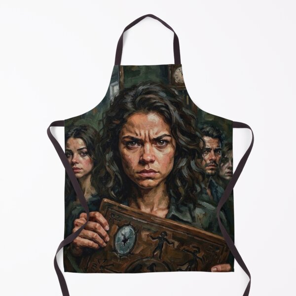Item preview, Uncanny Annie Fine Art Tribute designed and sold by Art's Diner.