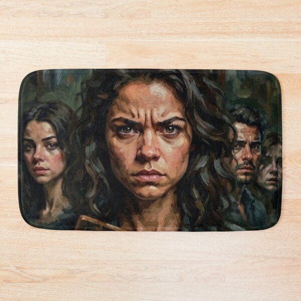 Item preview, Uncanny Annie Fine Art Tribute designed and sold by Art's Diner.